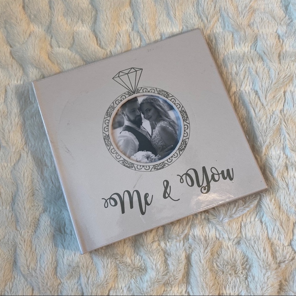 NWT Wedding Album 💍💗
